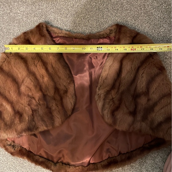 Mink Fur coat - Picture 3 of 6